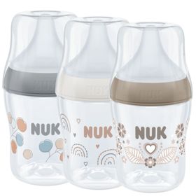 NUK Perfect Match Babyflasche, 150 ml