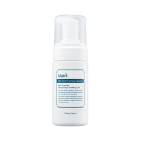 dear Klairs Rich Moist Foaming Cleanser