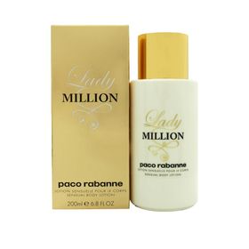 Paco Rabanne Lady Million Körperlotion