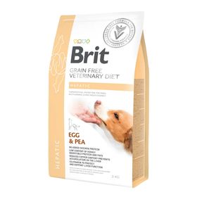 Brit Veterinary Diet - Dog - Hepatic