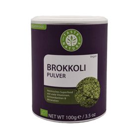 Taste Nature Bio Brokkoli Pulver