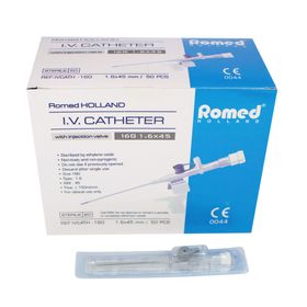 Romed I.V. Katheter Venenverweilkanülen