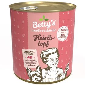 Bettys Landhausküche LHK Dog Fleischtopf