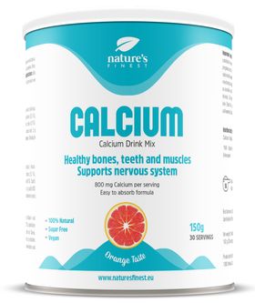 Nature's Finest Calcium - Kalzium