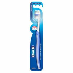 Multipack Oral-B Orthodontische Zahnbürste Soft