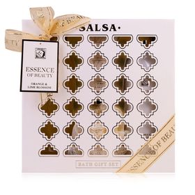 Accentra Badeset Essence of Beauty Orange & Lime Blossom Geschenkset