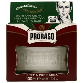 Proraso Red Pre-Shave Cream