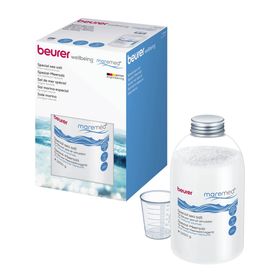 Beurer Spezial-Meersalz für MK 500 MareMed 1250g Flasche Zubehör - Raumklima