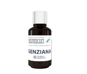 L'Energia delle Piante Botanicum Genziana