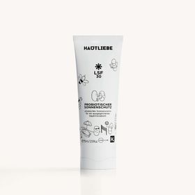 Hautliebe Probiotischer Sonnenschutz LSF30