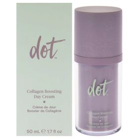 Collagen Boosting Day Cream von dot für Unisex – Creme