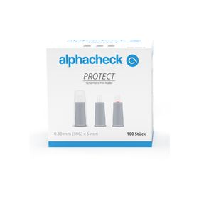 alphacheck PROTECT Sicherheits-Pen-
