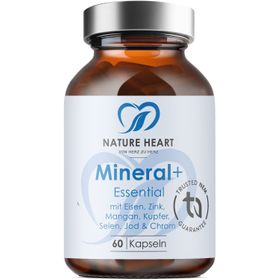 Nature Heart Mineral+ Essential