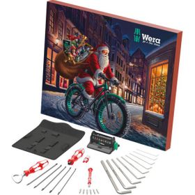 Wera Werkzeugset Adventskalender