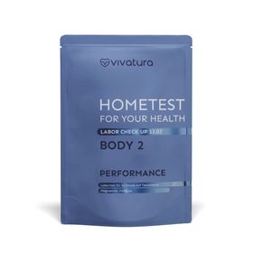 vivatura® Performance Body 2 TEST-KIT