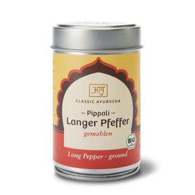 Classic Ayurveda - Pippali Langer Pfeffer