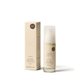 BioBloom Bio CBD Handcreme – protect