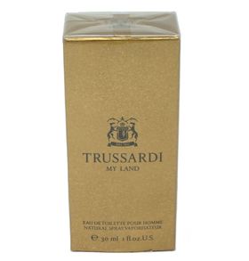 Trussardi My Land Pour Homme Eau de Toilette