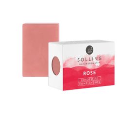 Solling Naturkosmetik Rosen Kokosseife