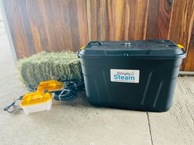 Simply Steam Heubedampfer EXTRA