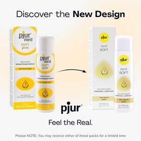 Pjur Soft Glide