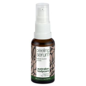 Australian Bodycare Peeling Serum für gesichtspeeling