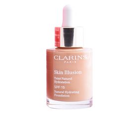SKIN ILLUSION teint naturel hydratation 113-Kastanie