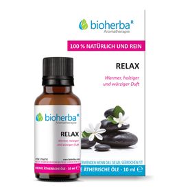 Relax Duftkomposition 10 ml PZN 17950792