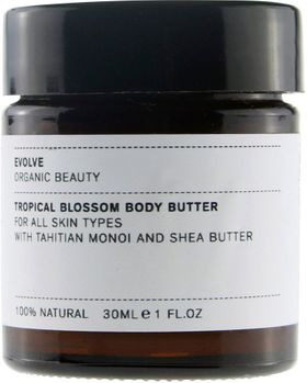 Evolve Tropical Blossom Body Butter 30ml