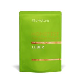 vivatura® Leber TEST-KIT
