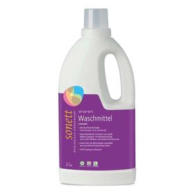 Sonett Flüssigwaschmittel Lavendel Bio