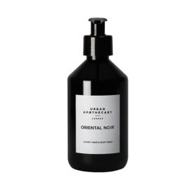 Urban Apothecary Luxury Hand & Body Wash - Oriental Noir