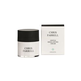 Chris Farrell Gentle Rebalancing Cream Elimination