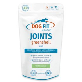 DOG FIT by PreThis® JOINTS greenshell » Grünlippmuschel & Kollagen » Hunde » small