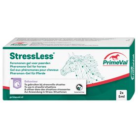 PrimeVal Stressless Pheromon-Gel für Pferde - Beruhigend in Stress-Situationen