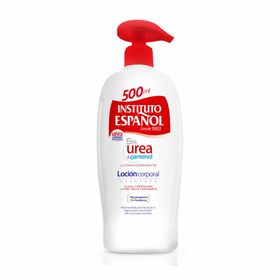 Instituto Español Urea + Pantenol Body Lotion