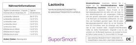 SuperSmart - Lactoxira