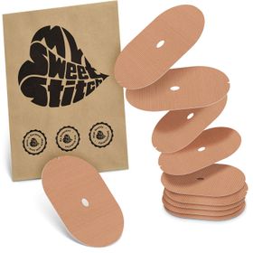 MySweetStitch | Dexcom G6 / ONE Underpatch