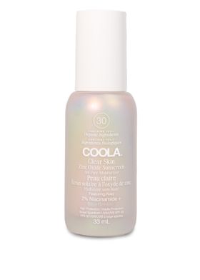 Coola Clear Skin Mineral Sunscreen SPF30
