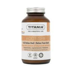 Titania Fuß Relax Bad