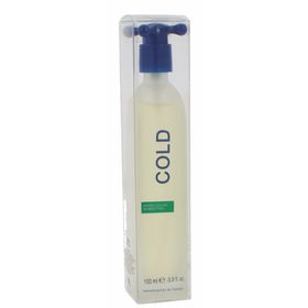 Benetton Cold Eau de Toilette  Spray