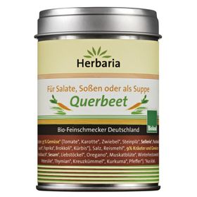 Herbaria - Querbeet Gemüsebrühe bio