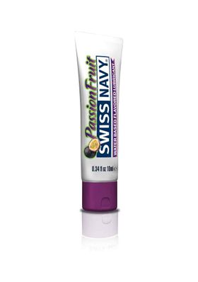 Swiss Navy - Lubricant with Passion Fruit Flavor