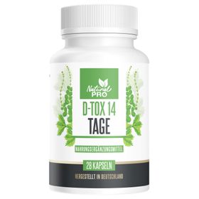Natural Pro | D-Tox 14 Tage