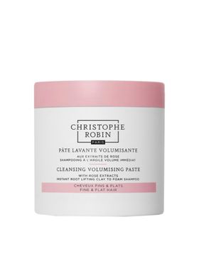 Christophe Robin Cleansing Volumising Paste Pure with Rose Extracts