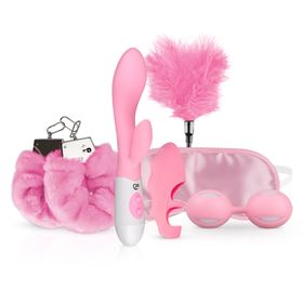 Loveboxxx - Erotische Geschenkbox in Pink