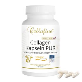 Cellufine® VERISOL® B (Rind) Collagen-Kapseln PUR