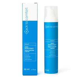 Back To Comfort Ureavit Intensiv feuchtigkeitsspendende Creme mit 5% Urea
