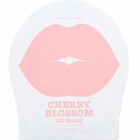 kocostar Cherry Blossom Hydrogel-Lippenmaske – feuchtigkeitsspendend und festigend