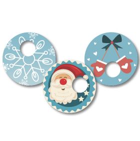 Zuckerschmuck | Freestyle Libre 3 Sticker Set